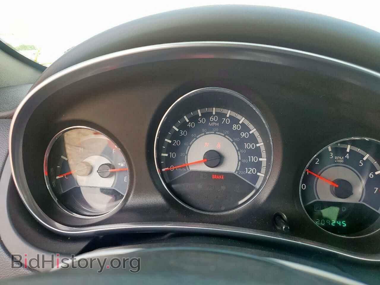 2013 CHRYSLER 200 - VIN: 1C3CCBBB0DN656436 - Photo 9