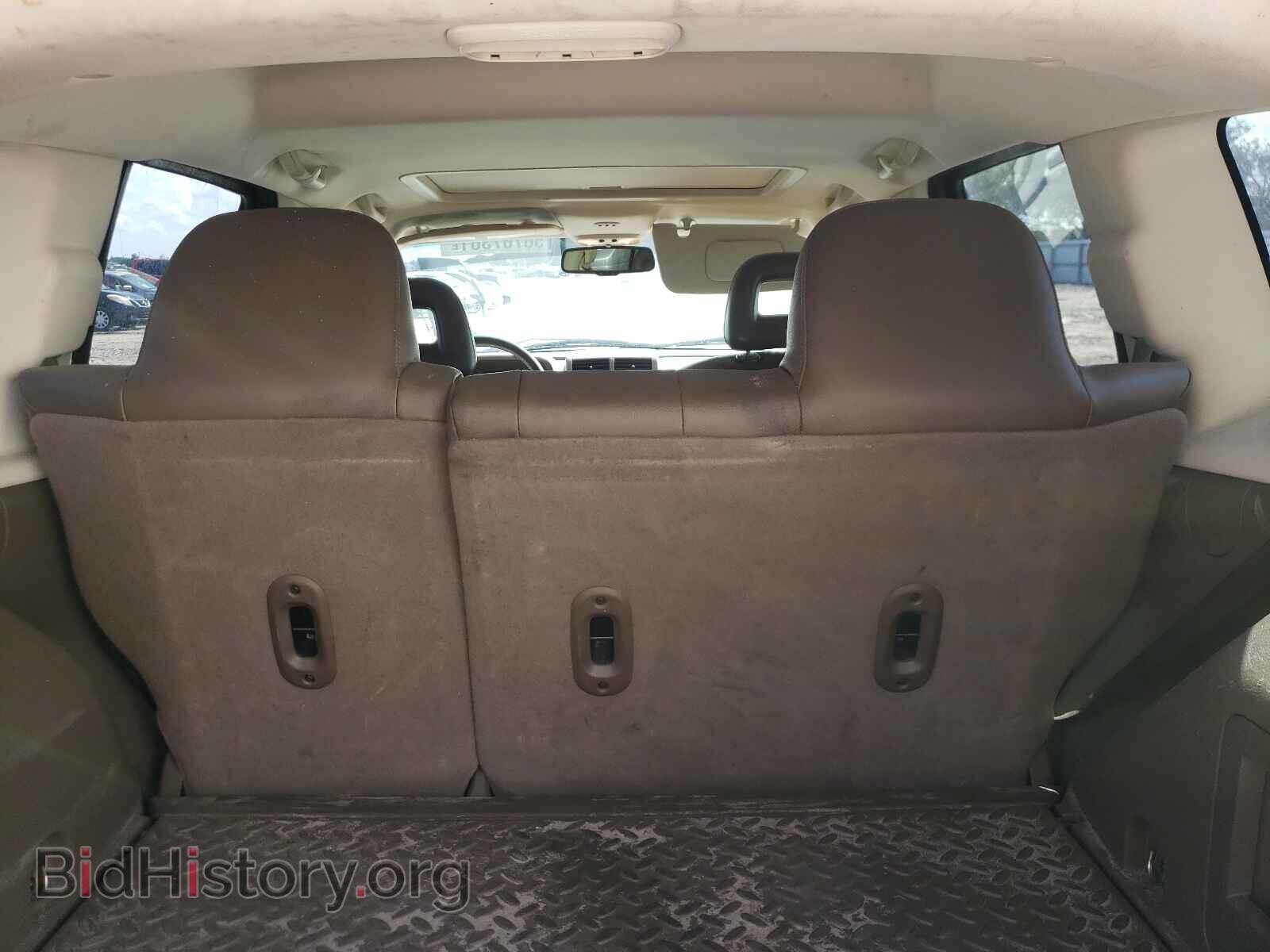 2007 JEEP COMPASS - VIN: 1J8FT57W87D108712 - Фото 9