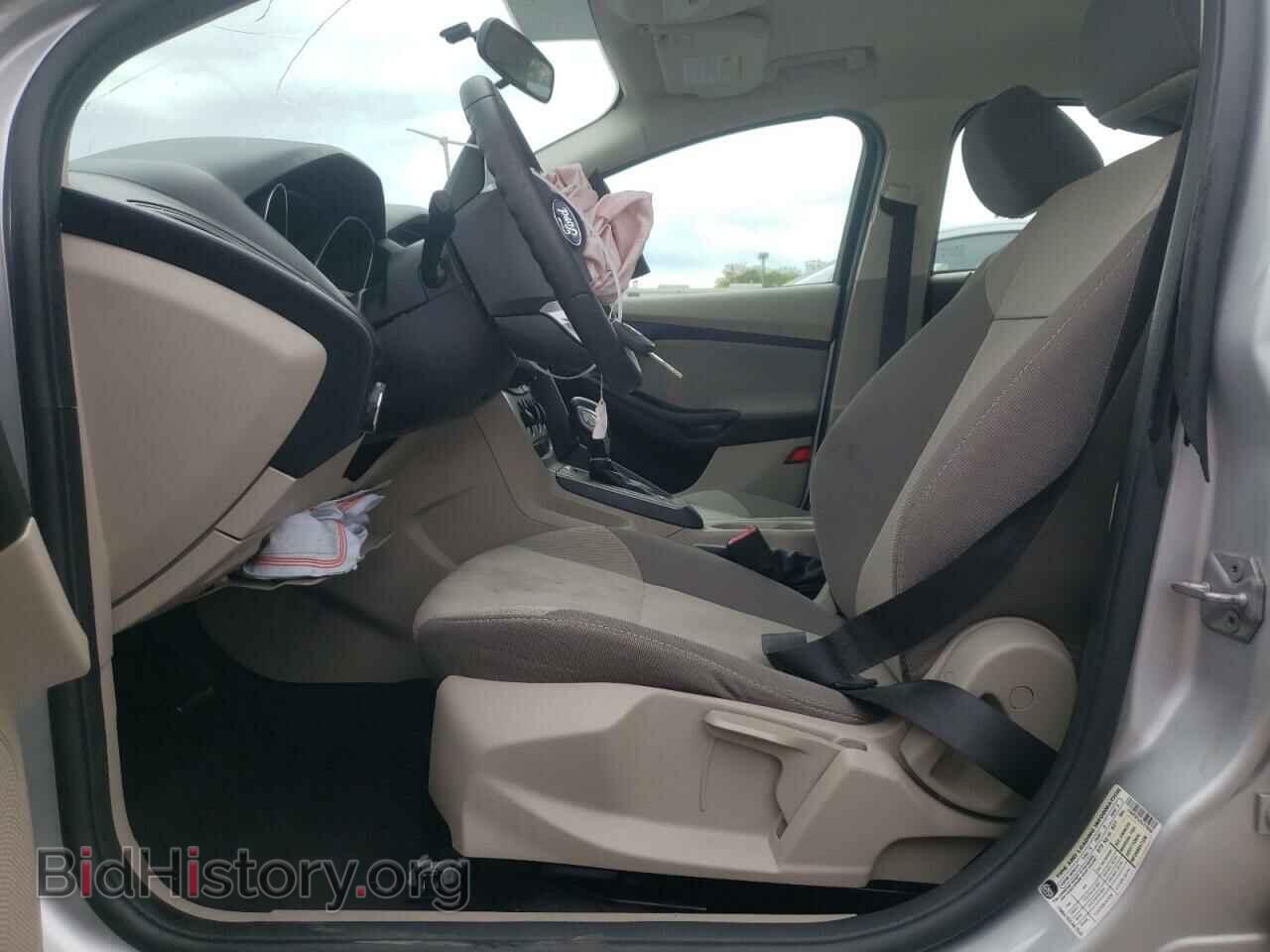 2013 FORD FOCUS - VIN: 1FADP3F22DL376006 - Фото 7
