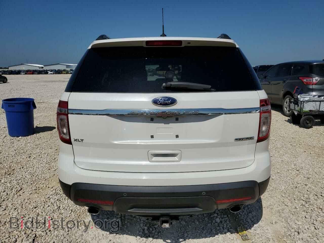 2014 FORD EXPLORER - VIN: 1FM5K7D83EGB36108 - Photo 6