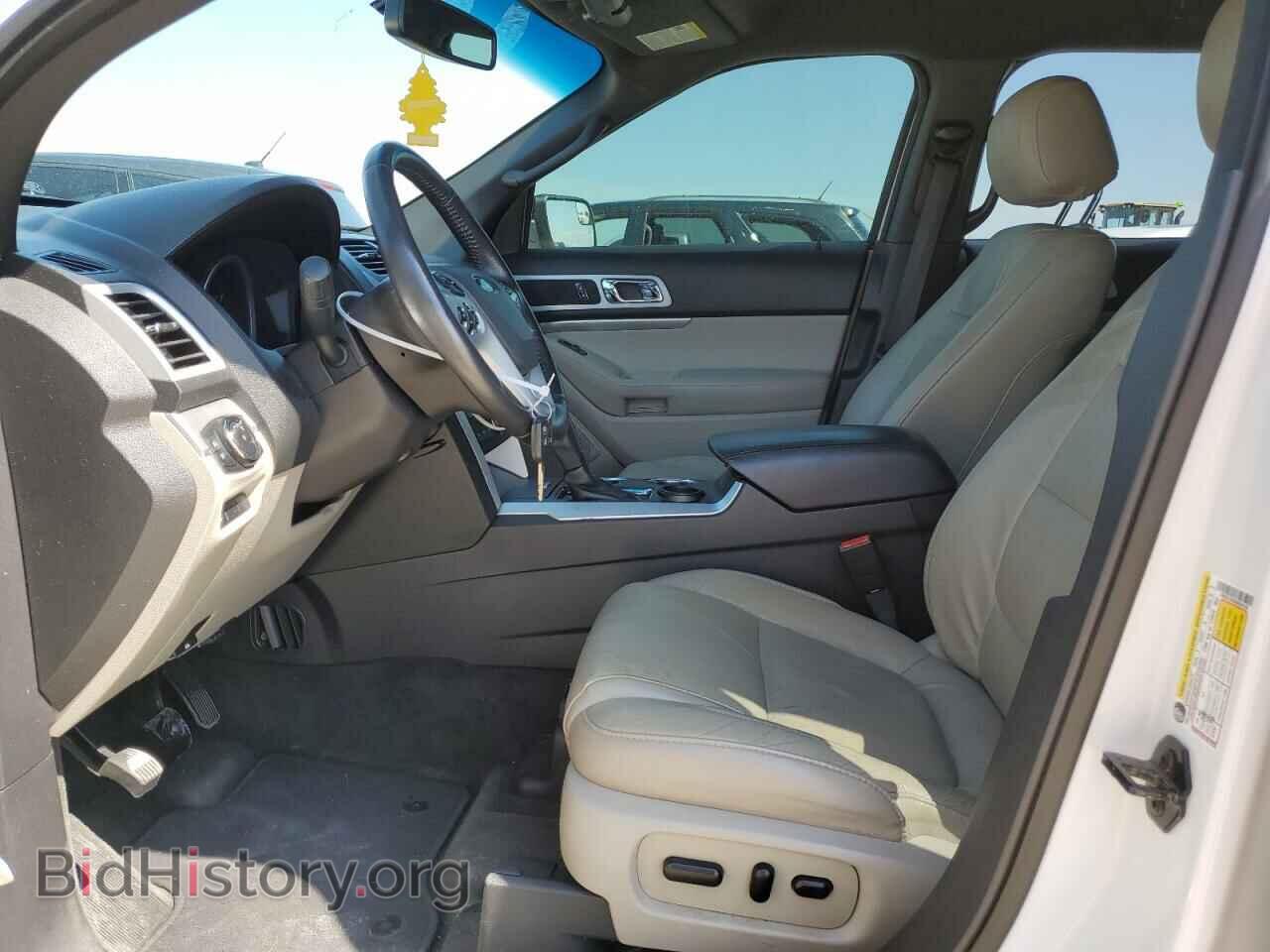 2014 FORD EXPLORER - VIN: 1FM5K7D83EGB36108 - Photo 7