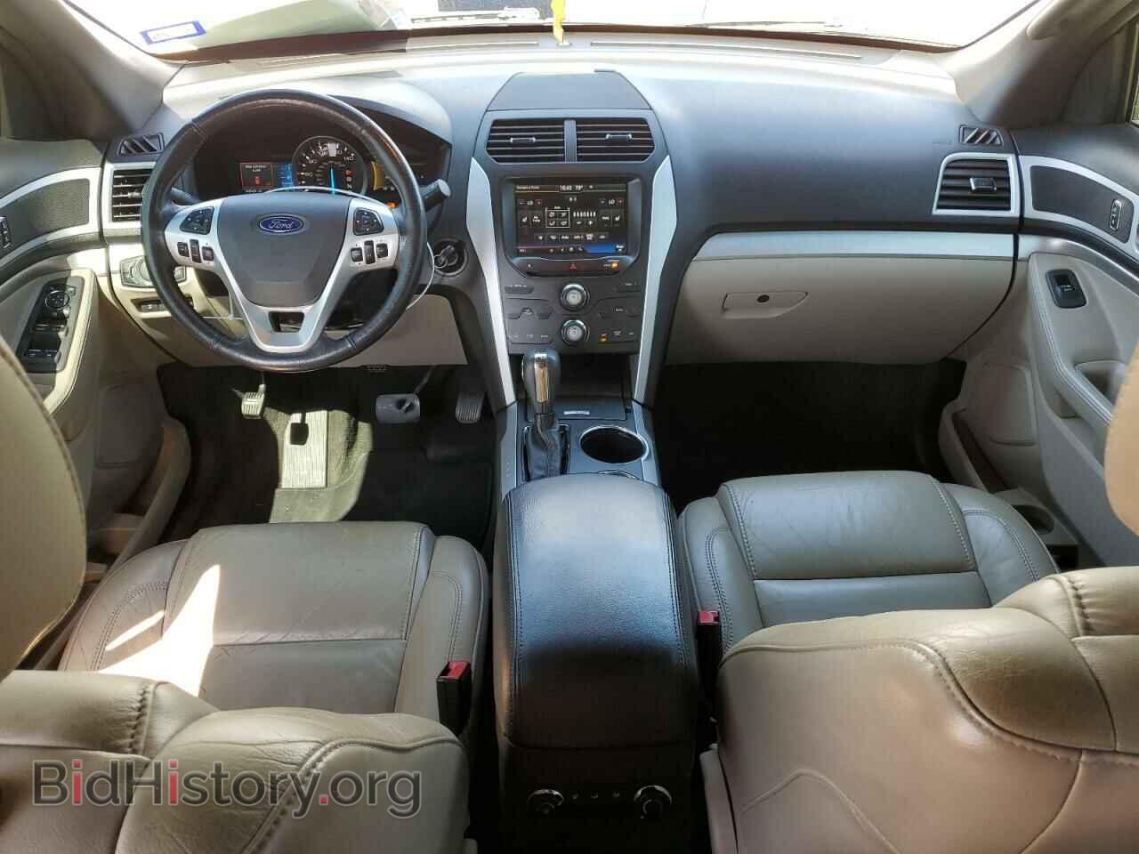 2014 FORD EXPLORER - VIN: 1FM5K7D83EGB36108 - Photo 8