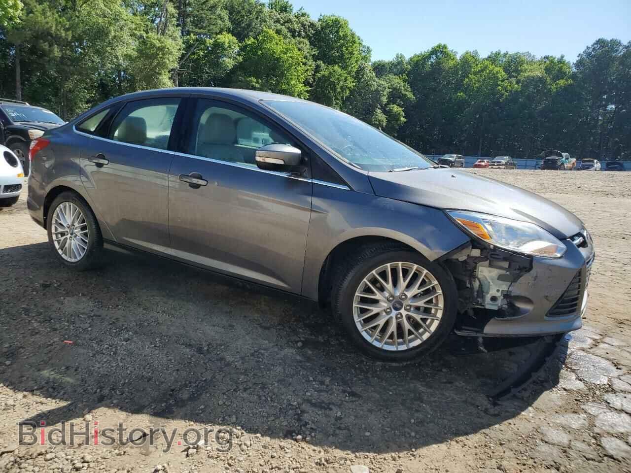 2012 FORD FOCUS - VIN: 1FAHP3H25CL413255 - Photo 4