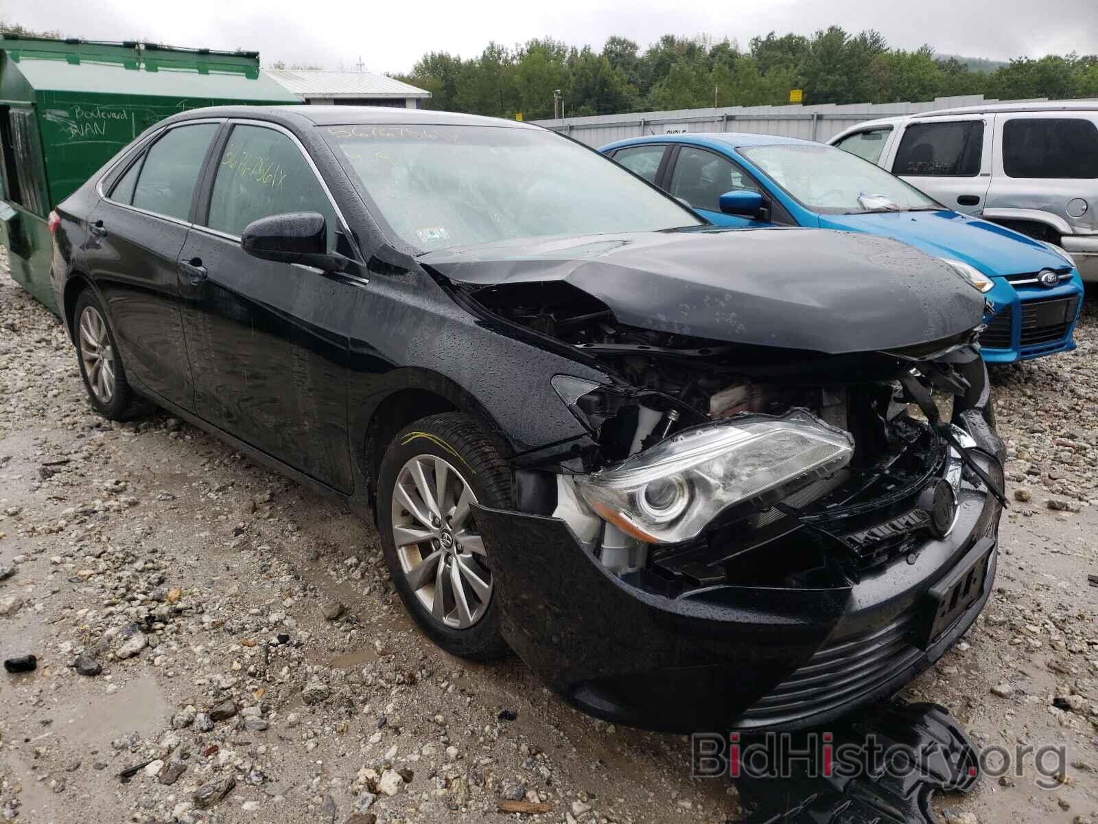 Photo 4T4BF1FK4FR458343 - TOYOTA CAMRY 2015