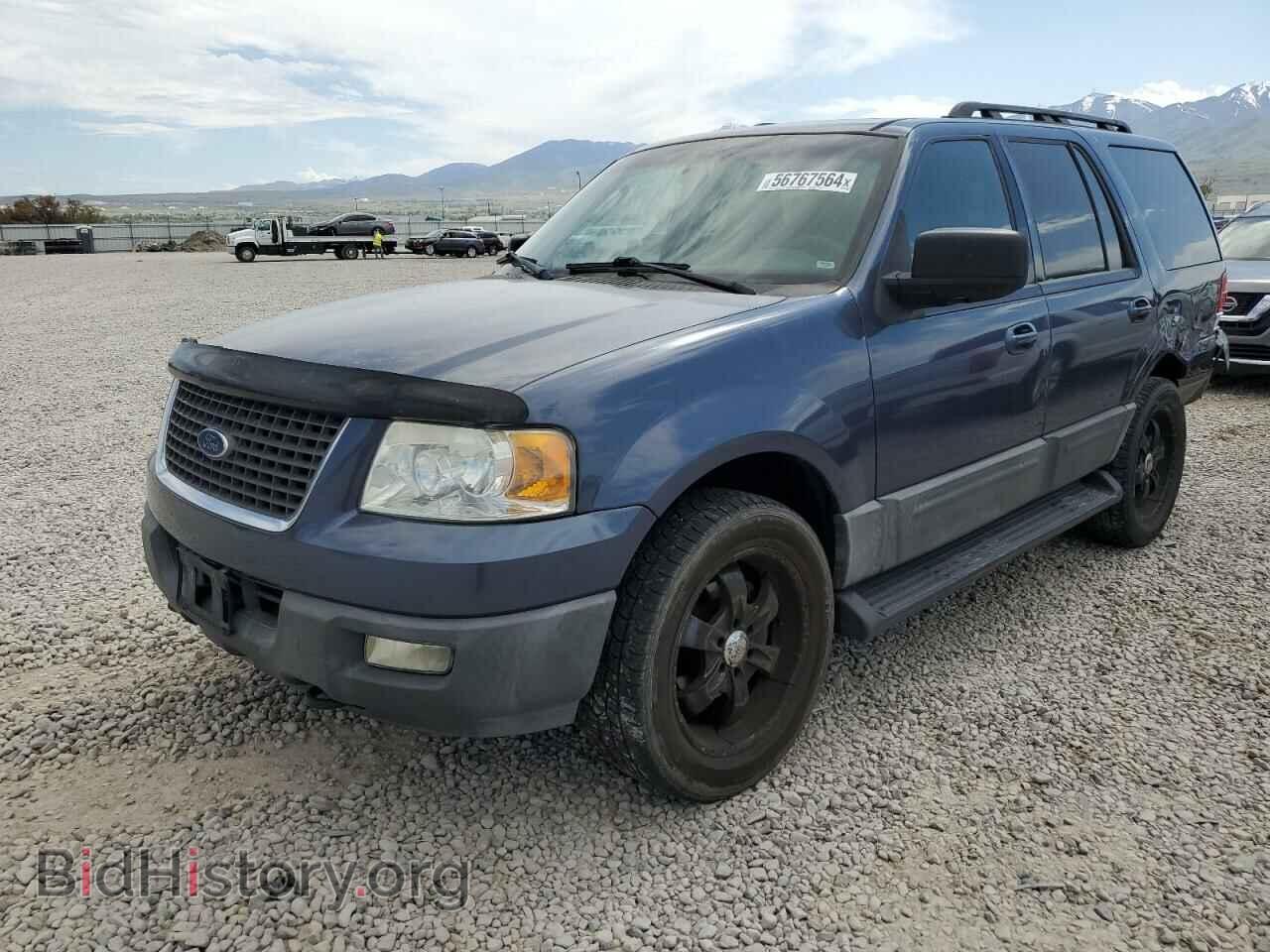 Фотография 1FMPU16566LA08098 - FORD EXPEDITION 2006