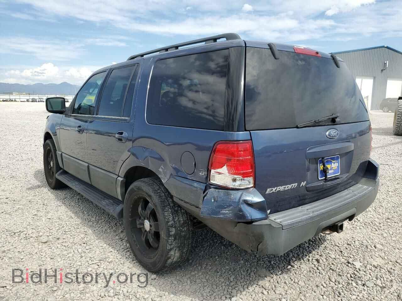 2006 FORD EXPEDITION - VIN: 1FMPU16566LA08098 - Фото 2