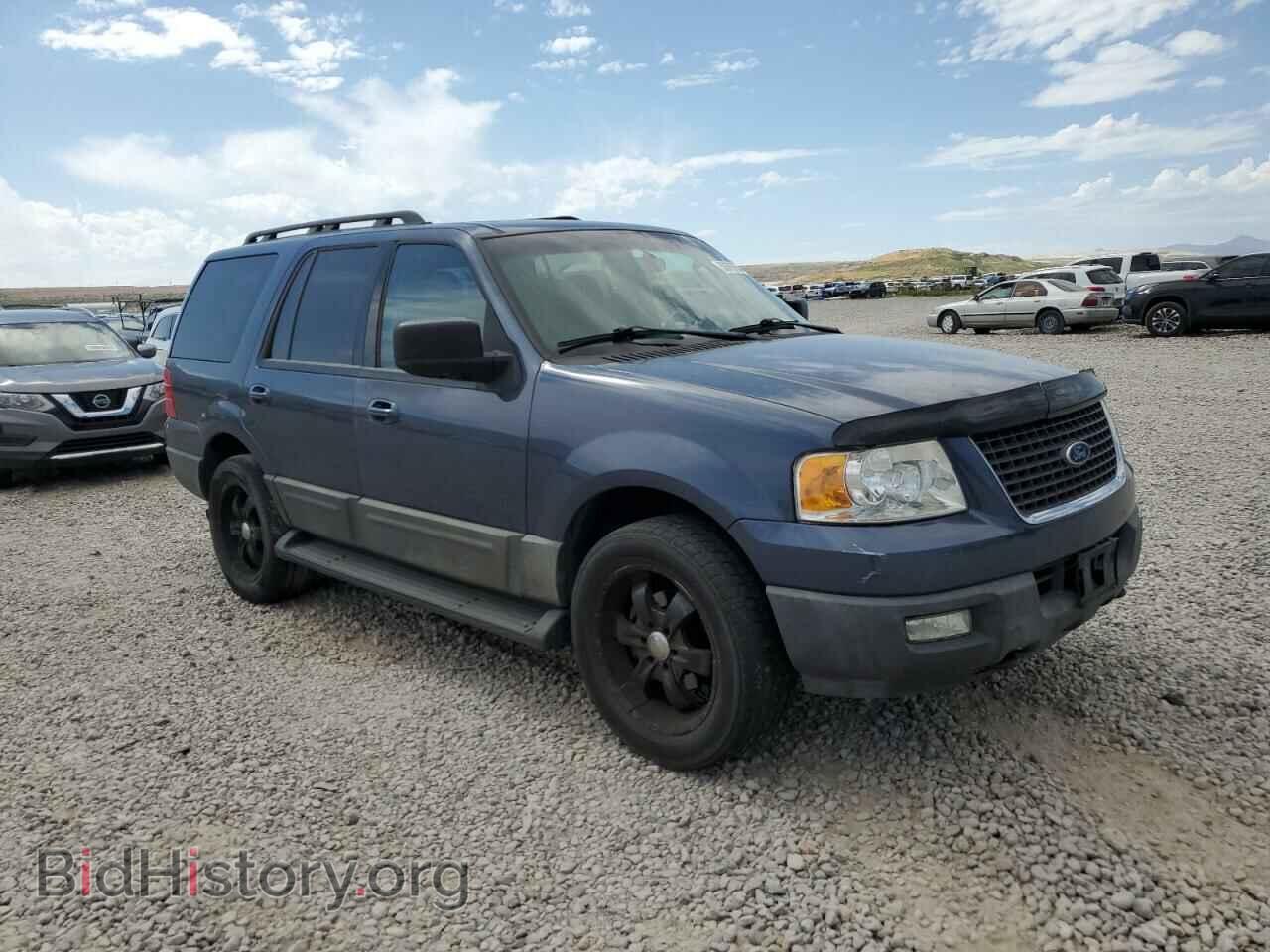 2006 FORD EXPEDITION - VIN: 1FMPU16566LA08098 - Фото 4