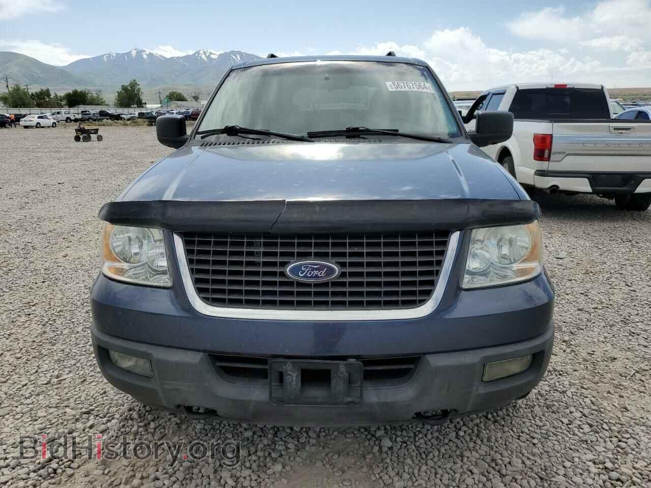 2006 FORD EXPEDITION - VIN: 1FMPU16566LA08098 - Фото 5