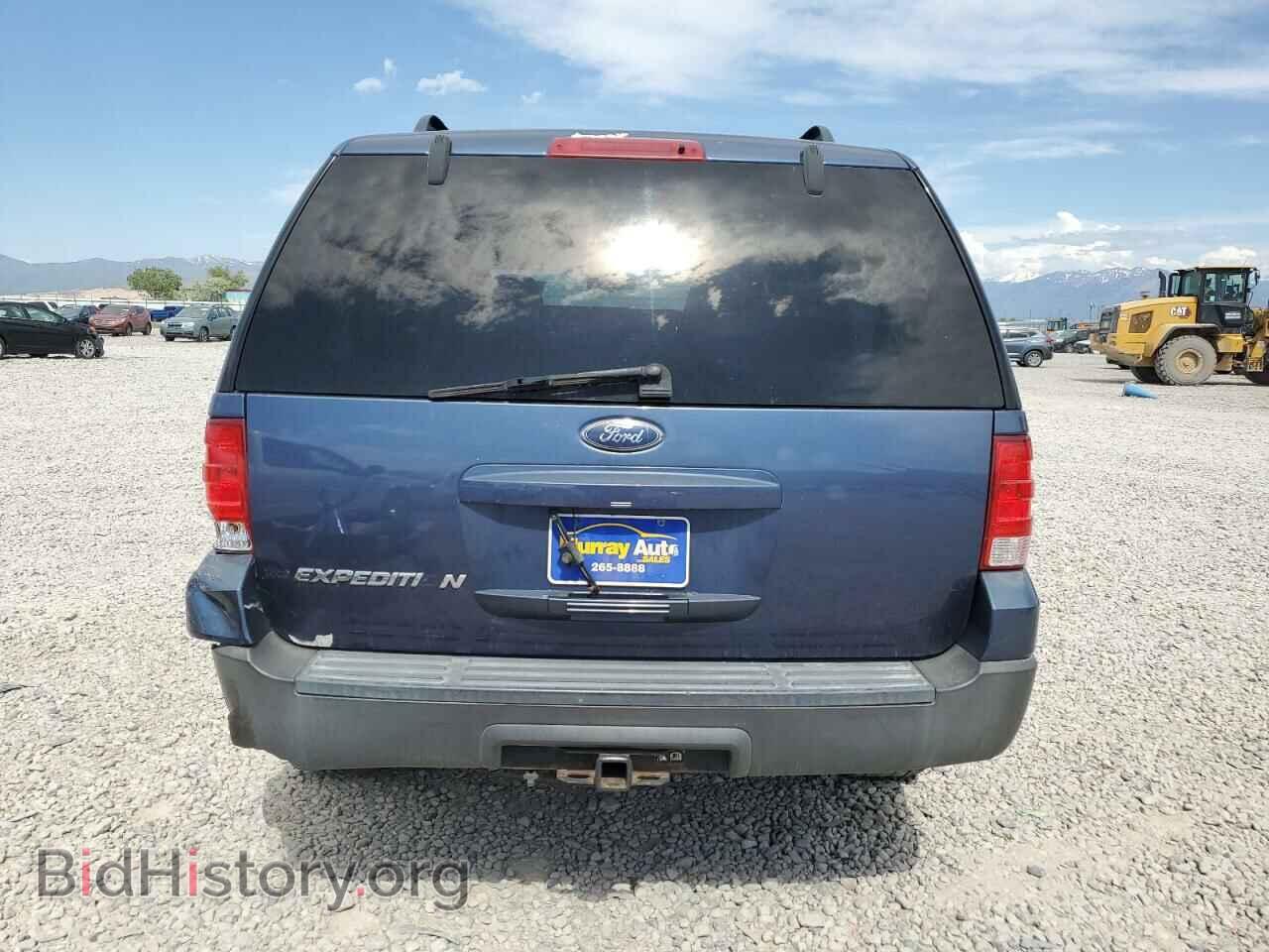 2006 FORD EXPEDITION - VIN: 1FMPU16566LA08098 - Фото 6