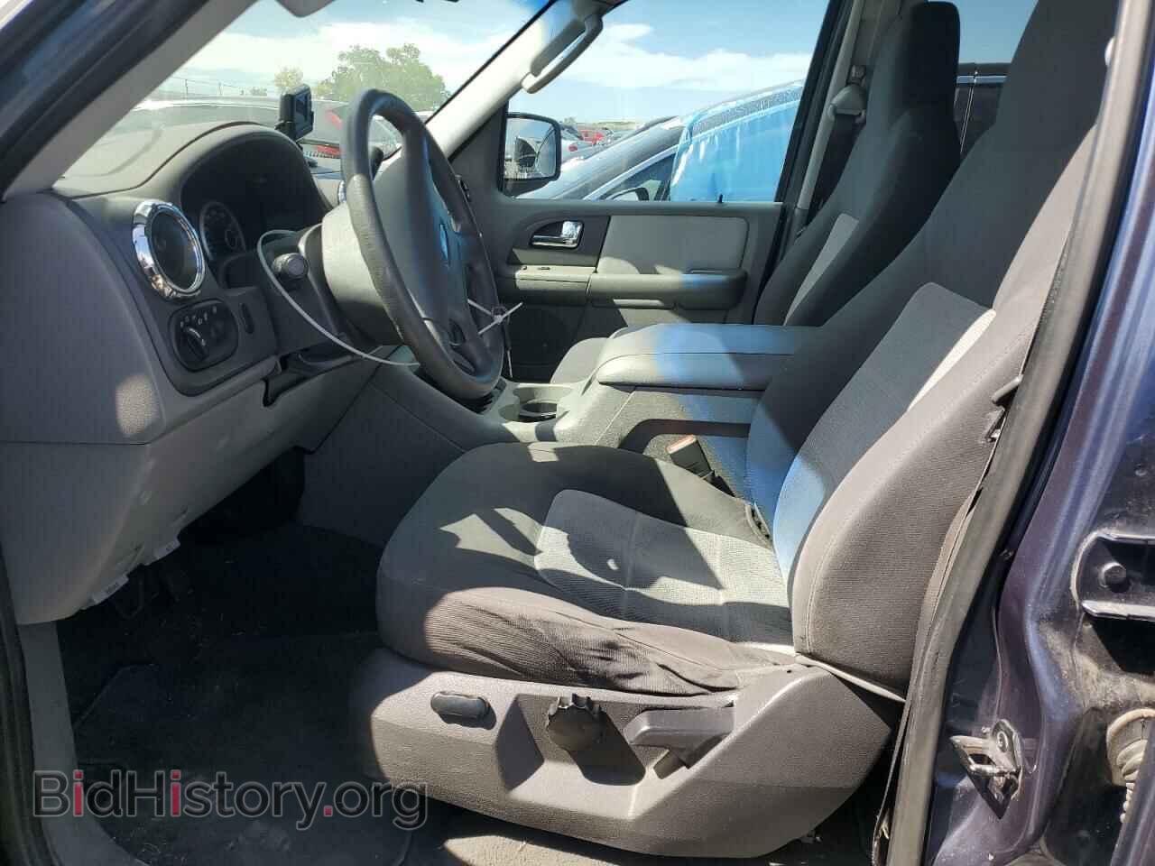 2006 FORD EXPEDITION - VIN: 1FMPU16566LA08098 - Фото 7