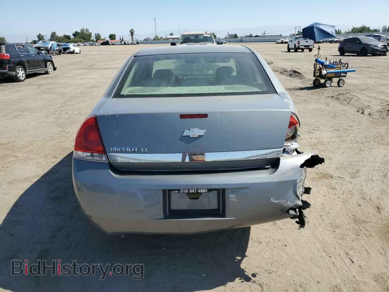 2008 CHEVROLET IMPALA - VIN: 2G1WT55N889196833 - Фото 6
