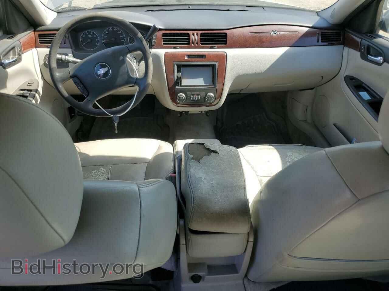 2008 CHEVROLET IMPALA - VIN: 2G1WT55N889196833 - Фото 8