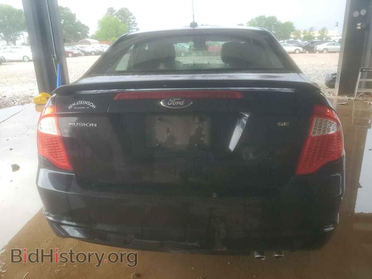 2012 FORD FUSION - VIN: 3FAHP0HA1CR121464 - Фото 6