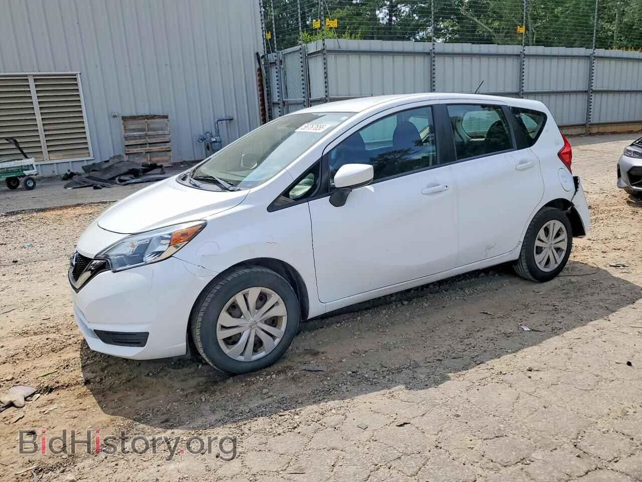 Фотография 3N1CE2CP3HL361498 - NISSAN VERSA 2017