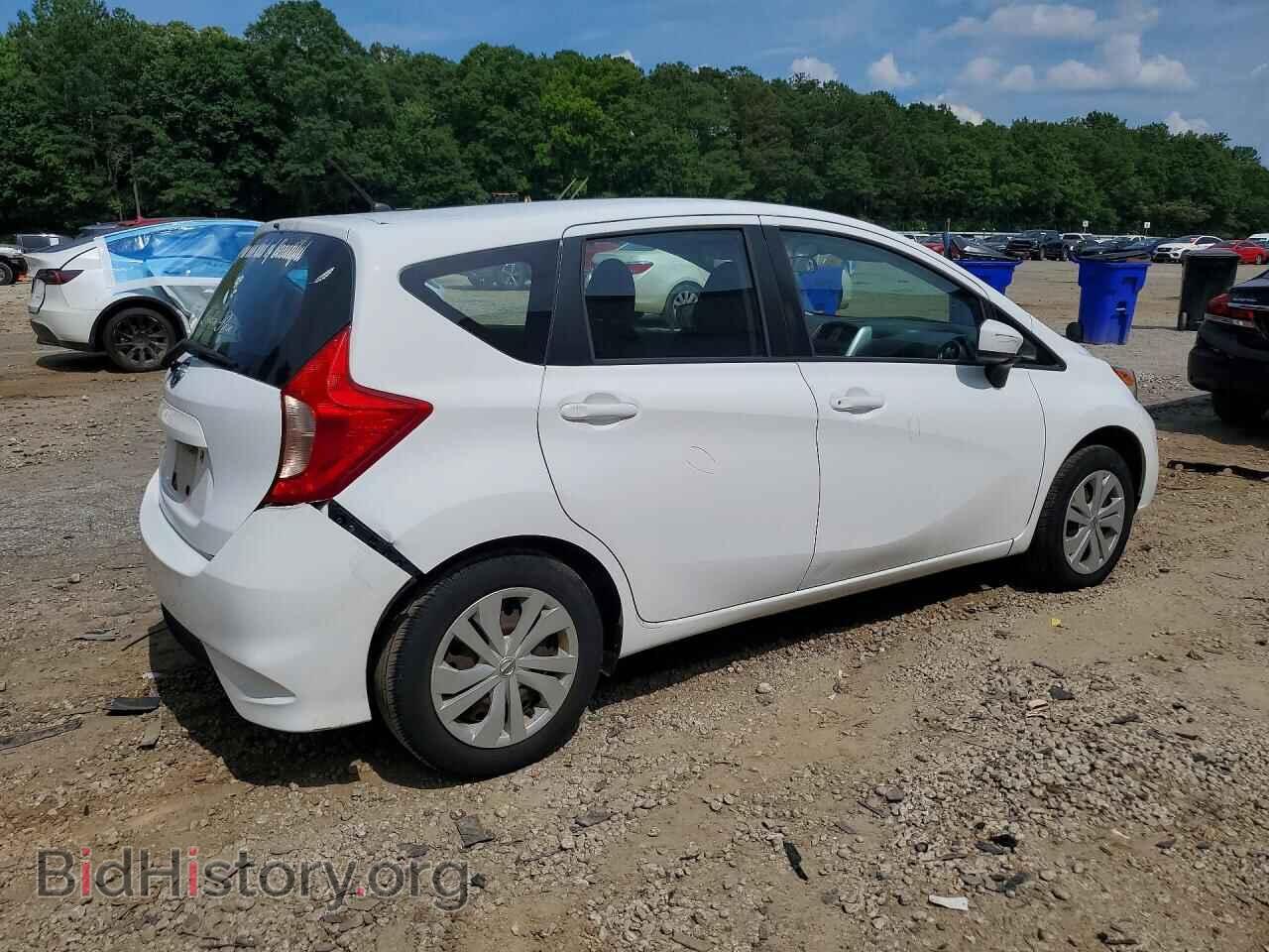 2017 NISSAN VERSA - VIN: 3N1CE2CP3HL361498 - Photo 3