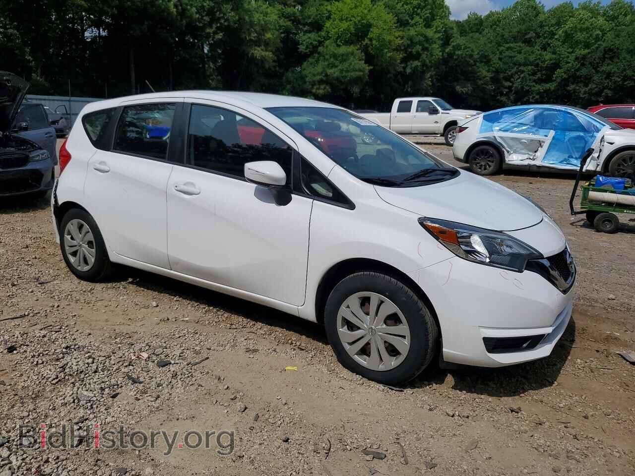 2017 NISSAN VERSA - VIN: 3N1CE2CP3HL361498 - Photo 4