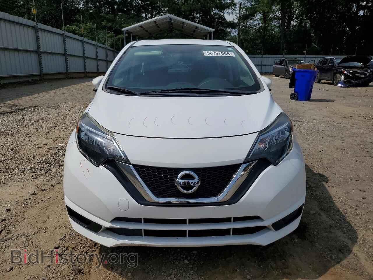 2017 NISSAN VERSA - VIN: 3N1CE2CP3HL361498 - Photo 5
