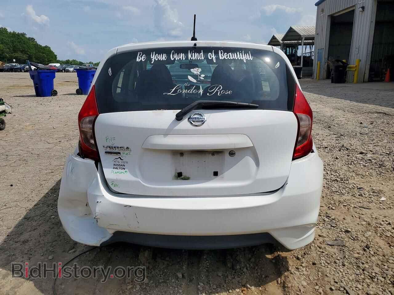 2017 NISSAN VERSA - VIN: 3N1CE2CP3HL361498 - Photo 6