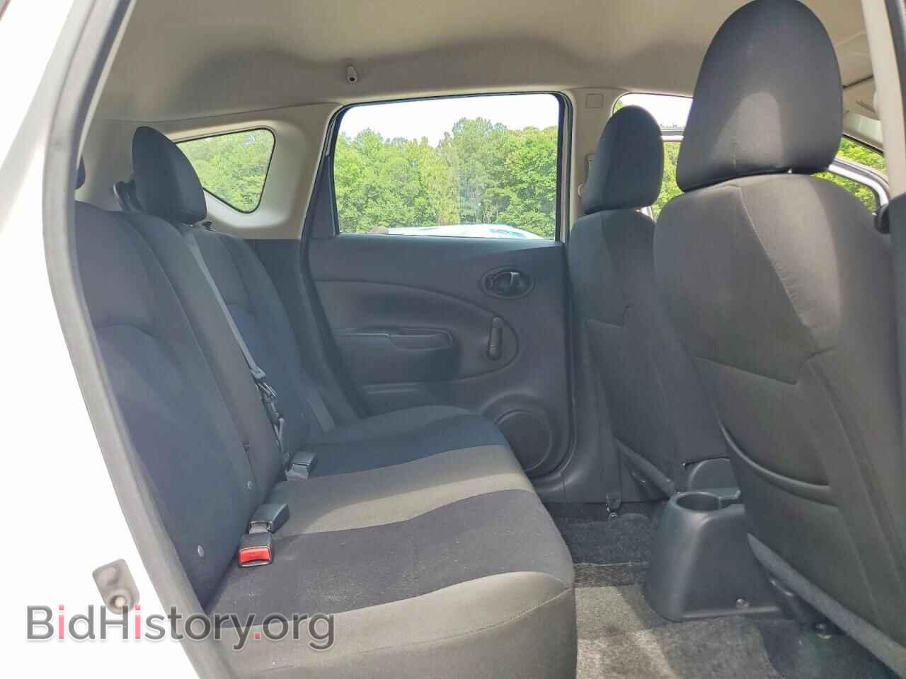 2017 NISSAN VERSA - VIN: 3N1CE2CP3HL361498 - Photo 10