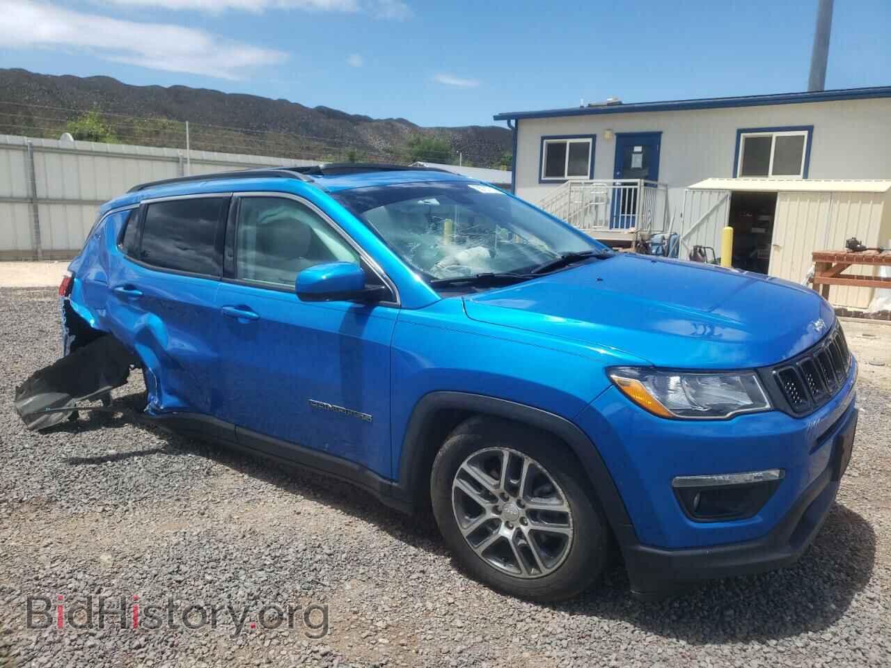 2019 JEEP COMPASS - VIN: 3C4NJCBB8KT711499 - Фото 4