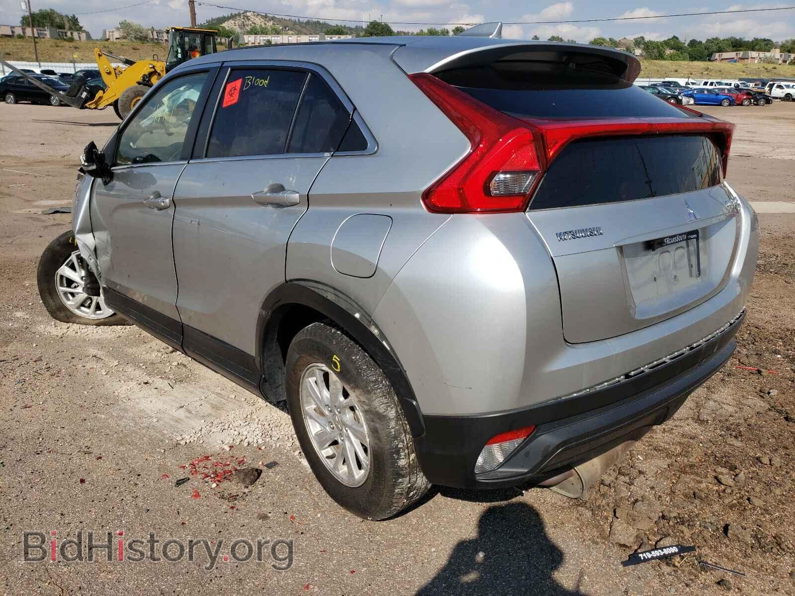 2019 MITSUBISHI ECLIPSE - VIN: JA4AT3AA9KZ034175 - Фото 3