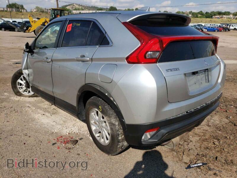 2019 Mitsubishi ECLIPSE (VIN JA4AT3AA9KZ034175) — фото 3 из 10