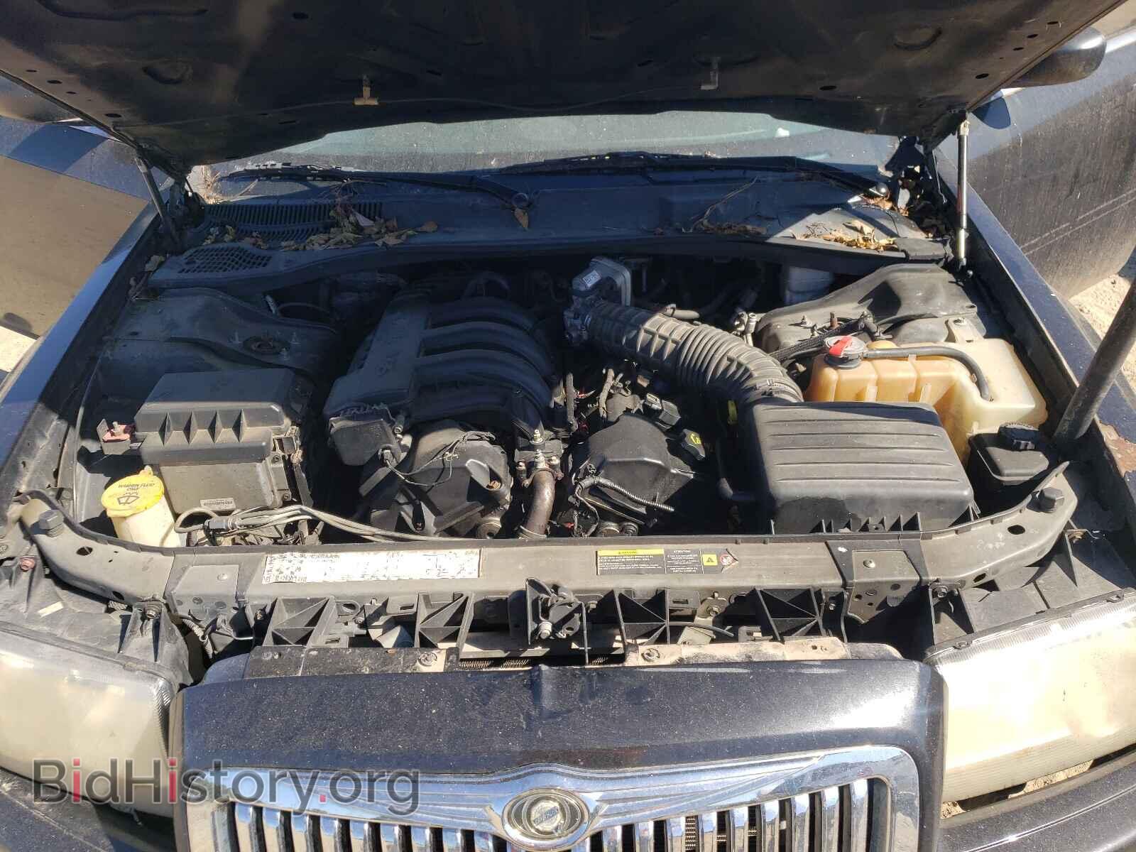 2006 CHRYSLER 300 - VIN: 2C3KA43R46H298276 - Фото 7