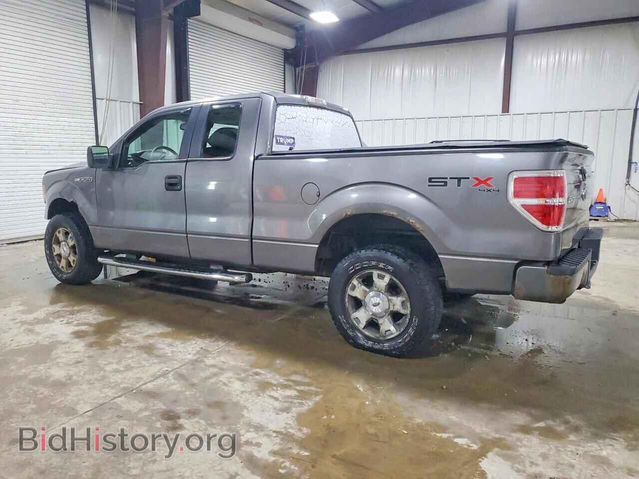 2010 FORD F150 - VIN: 1FTEX1E83AFA75666 - Фото 2