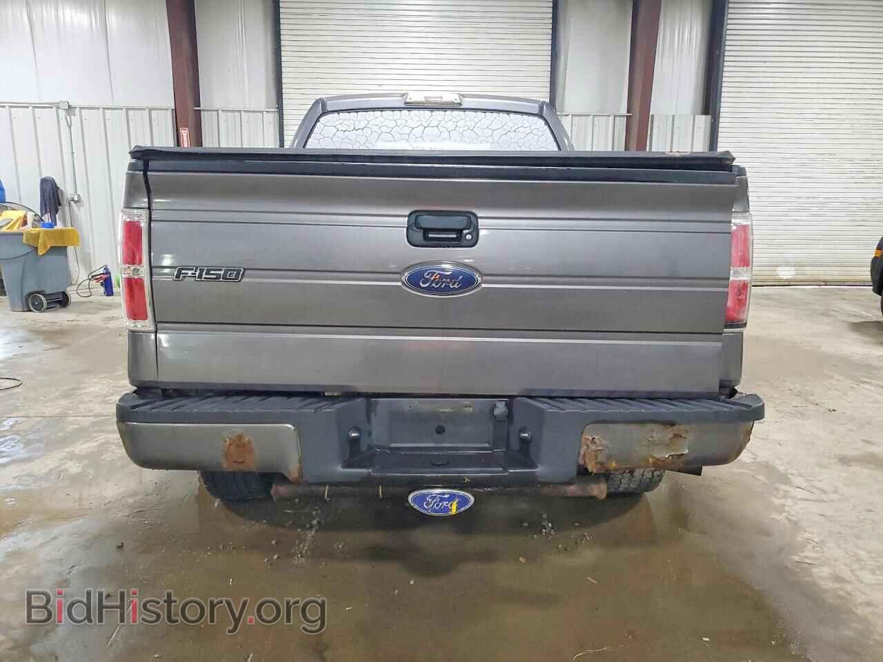 2010 FORD F150 - VIN: 1FTEX1E83AFA75666 - Фото 6