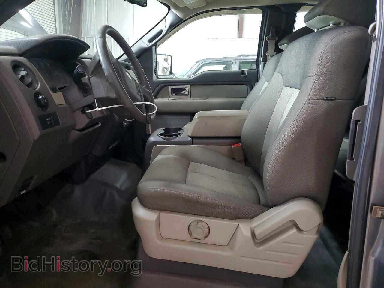 2010 FORD F150 - VIN: 1FTEX1E83AFA75666 - Фото 7