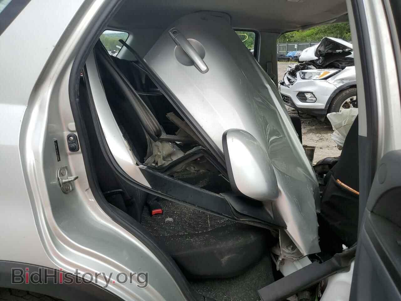 2009 SUZUKI SX4 - VIN: JS2YB413X95102683 - Photo 6
