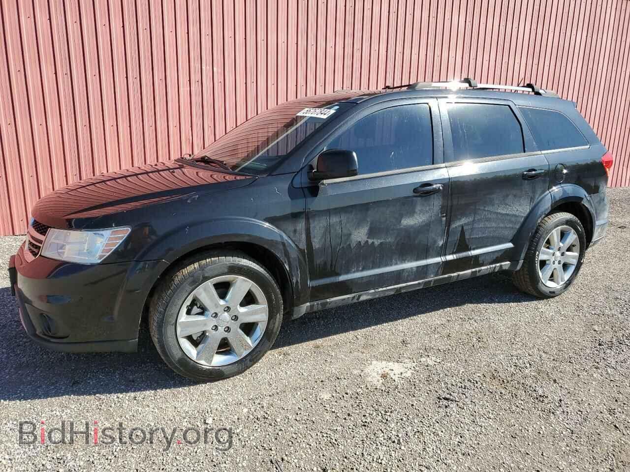 Фотография 3C4PDCCG7DT637571 - DODGE JOURNEY 2013