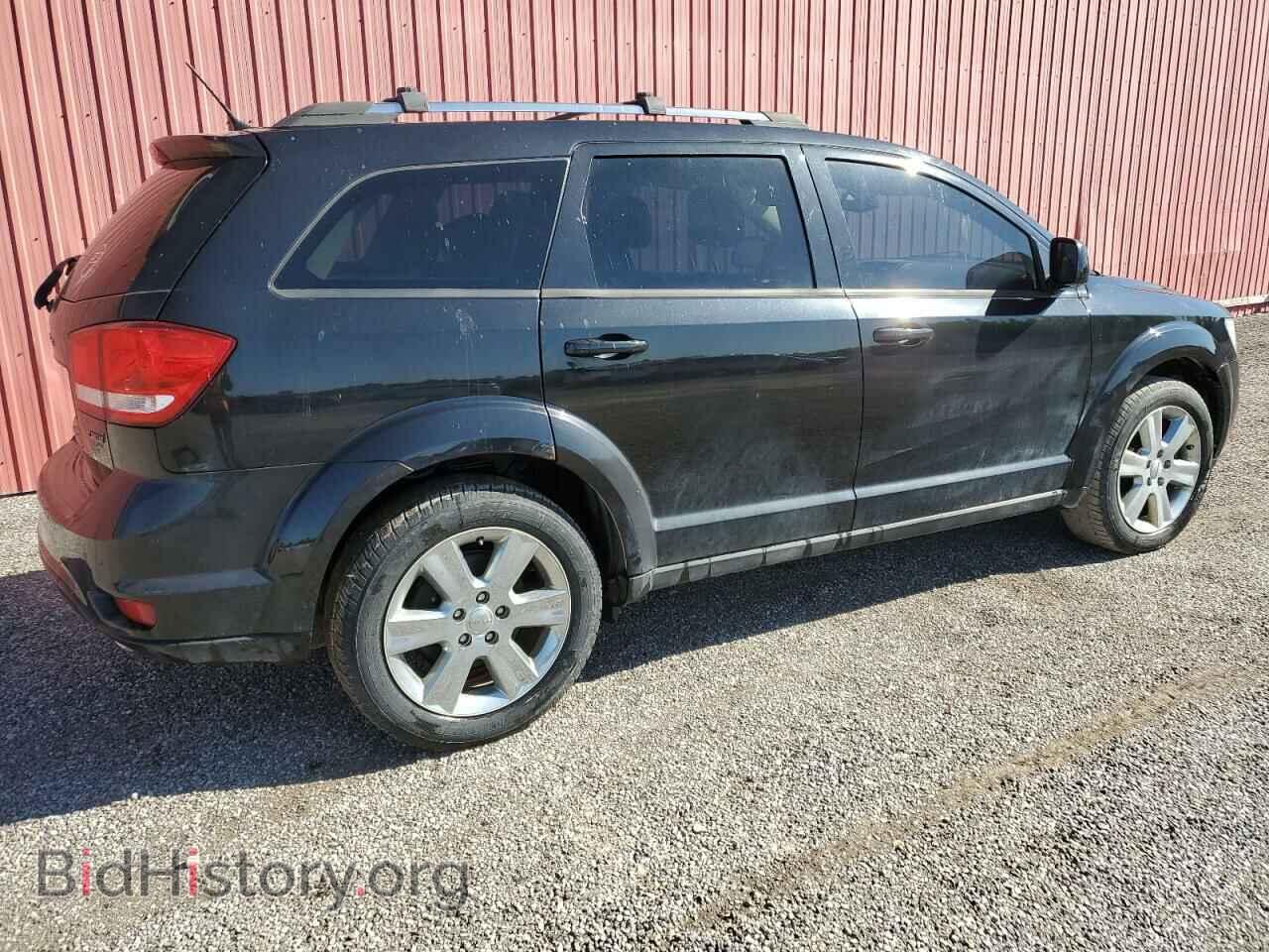 2013 DODGE JOURNEY - VIN: 3C4PDCCG7DT637571 - Фото 3