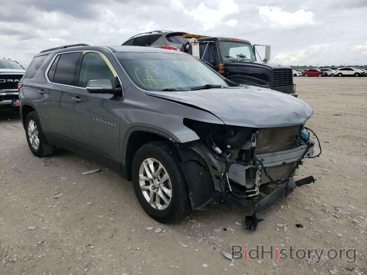 Photo 1GNERGKW5KJ118751 - CHEVROLET TRAVERSE 2019