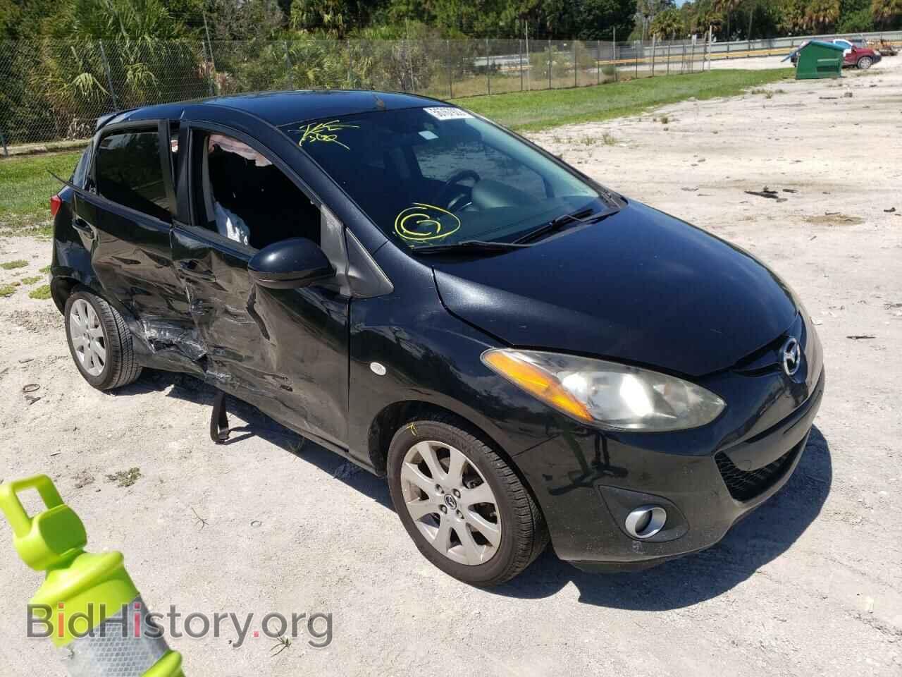 Photo JM1DE1LY4E0176888 - MAZDA 2 2014