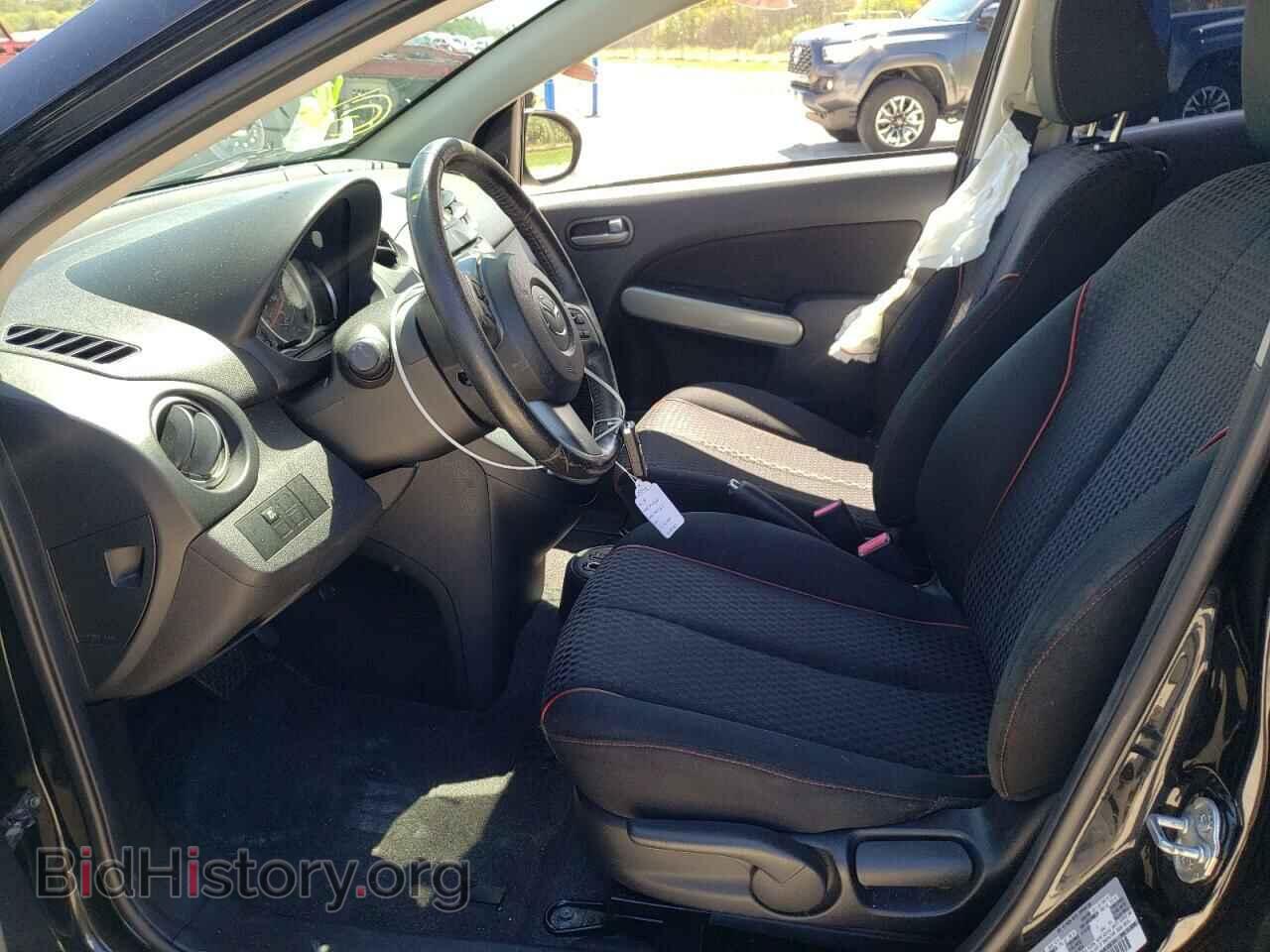 2014 MAZDA 2 - VIN: JM1DE1LY4E0176888 - Photo 5