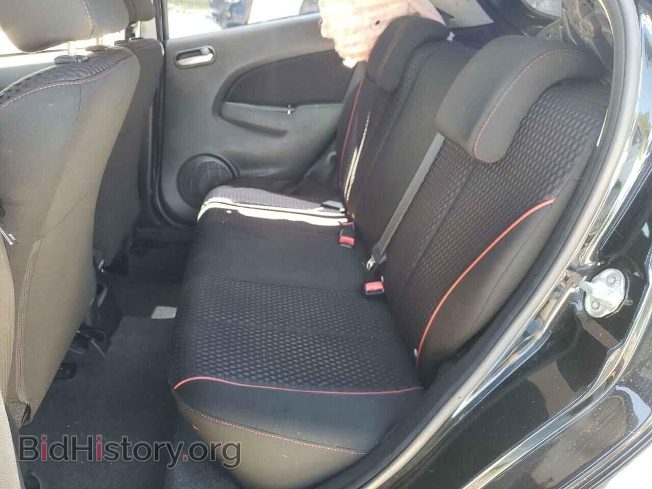 2014 MAZDA 2 - VIN: JM1DE1LY4E0176888 - Photo 6