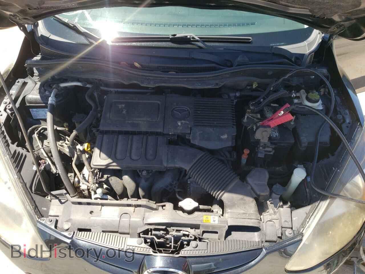 2014 MAZDA 2 - VIN: JM1DE1LY4E0176888 - Photo 7