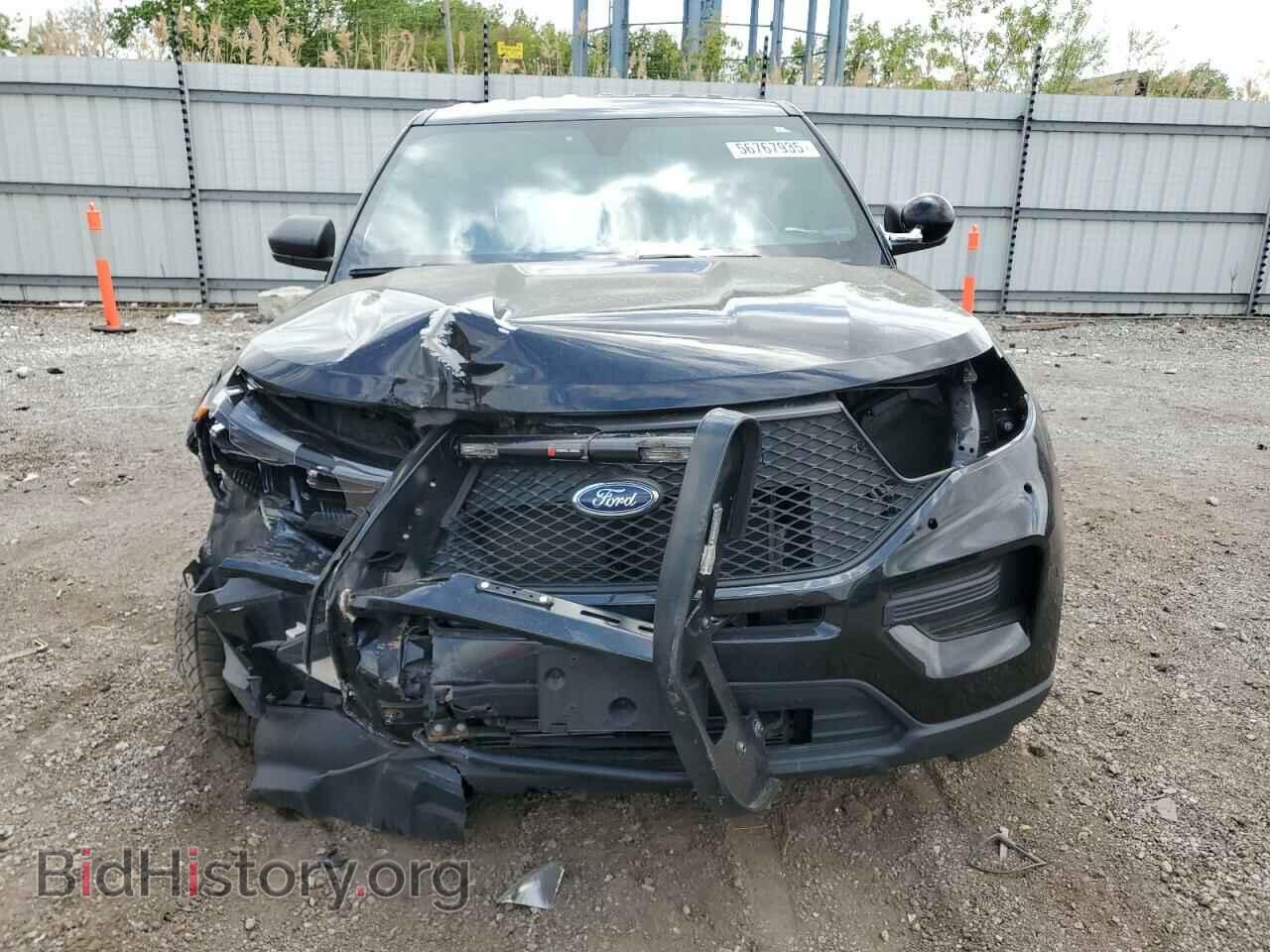 2021 FORD EXPLORER - VIN: 1FM5K8AB2MGB21359 - Фото 5