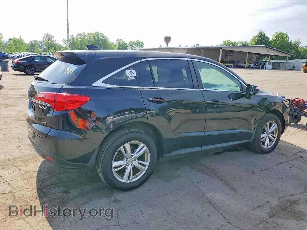 2014 ACURA RDX - VIN: 5J8TB4H35EL011256 - Фото 3