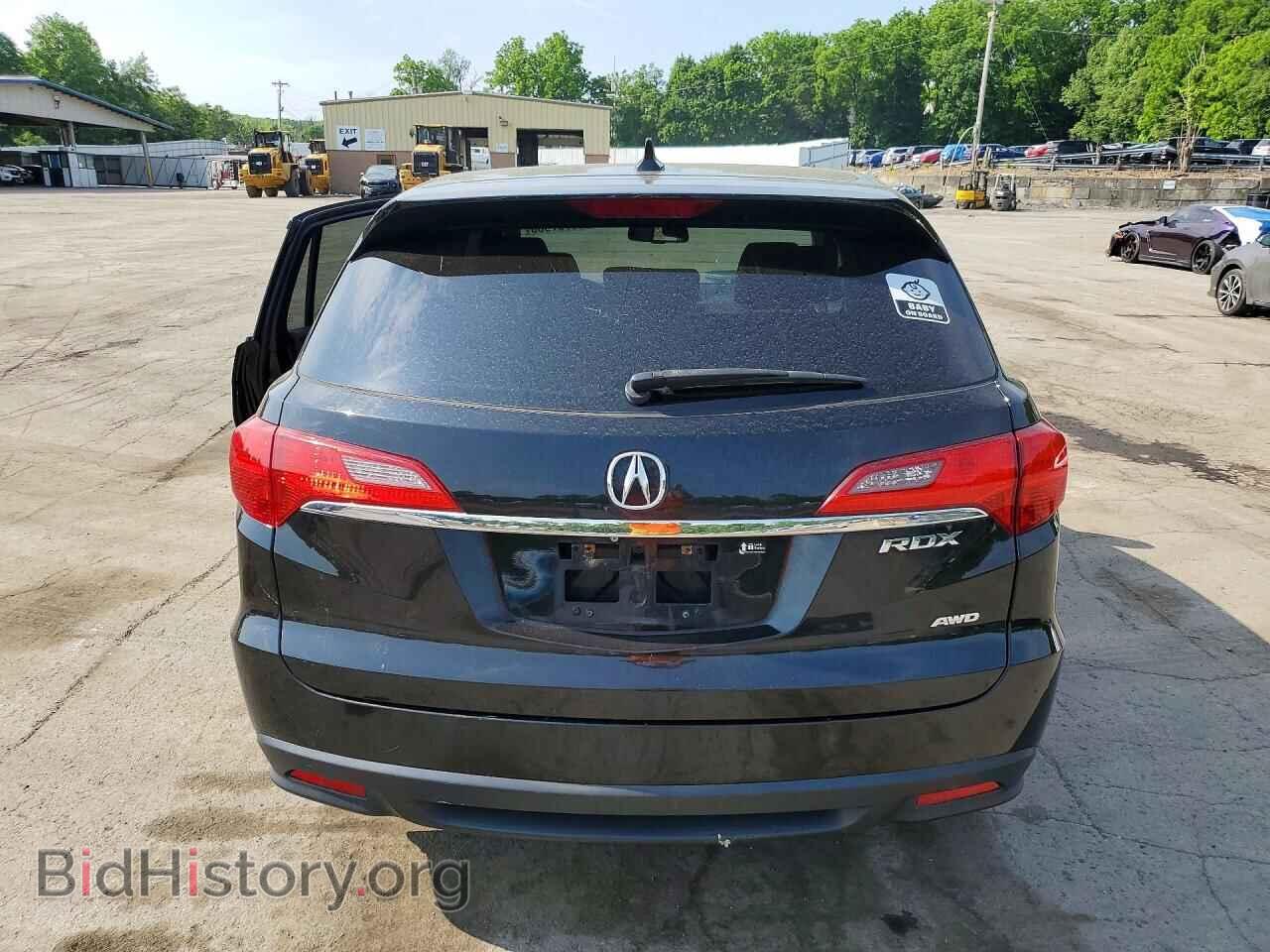 2014 ACURA RDX - VIN: 5J8TB4H35EL011256 - Фото 6