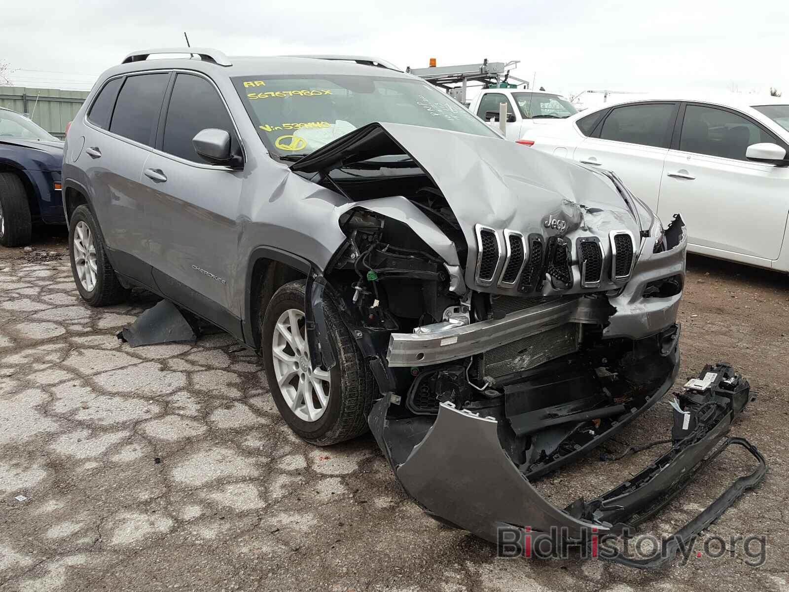 Photo 1C4PJLCB7JD539140 - JEEP CHEROKEE 2018