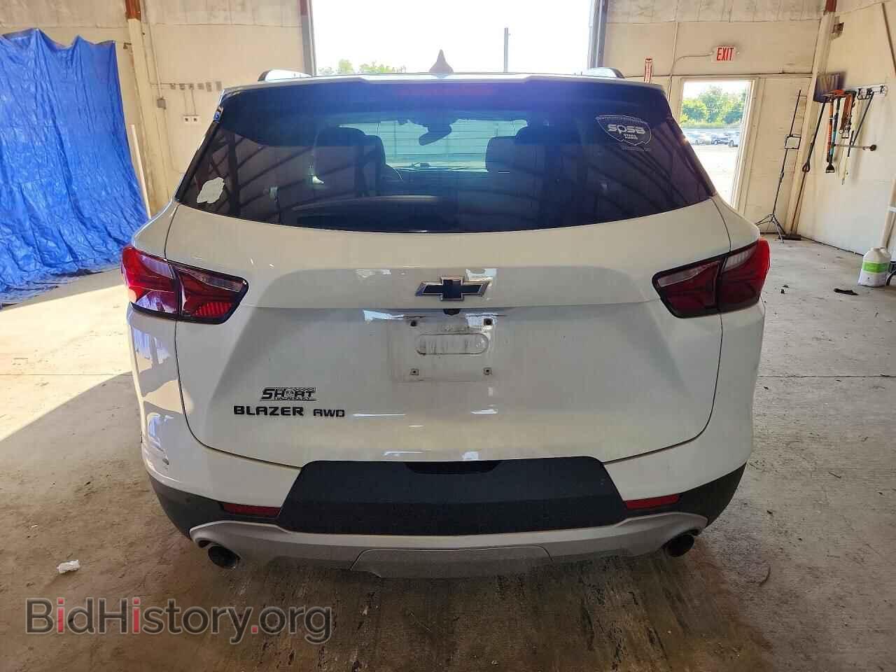 2020 CHEVROLET BLAZER - VIN: 3GNKBHRS8LS718941 - Photo 6