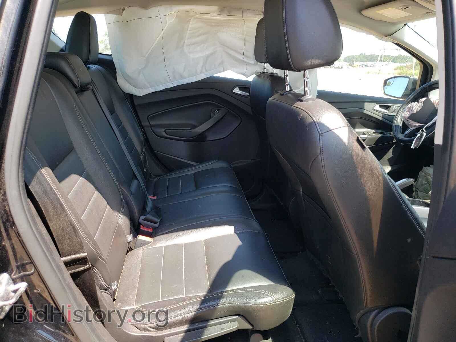 2016 FORD CMAX - VIN: 1FADP5CU7GL100801 - Photo 6