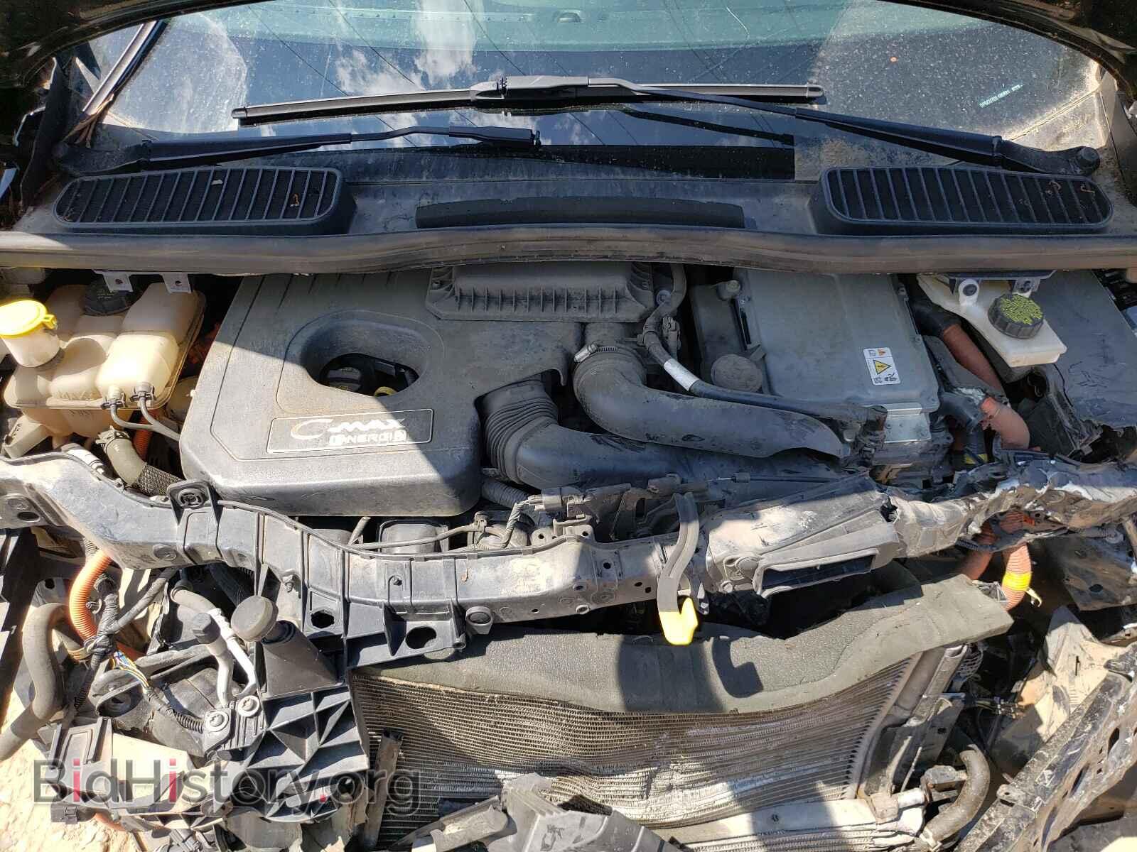 2016 FORD CMAX - VIN: 1FADP5CU7GL100801 - Photo 7