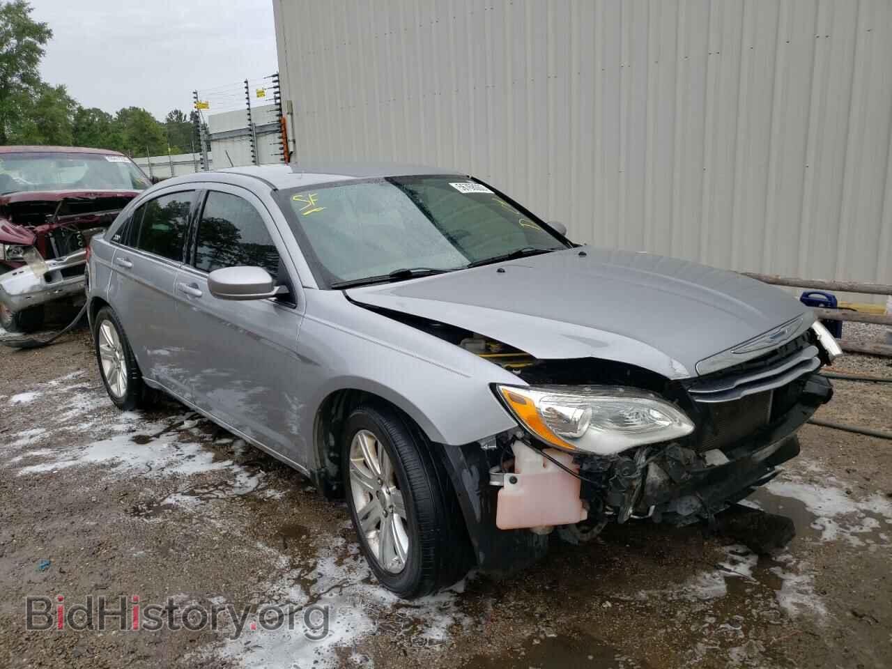 Photo 1C3CCBBB6DN549570 - CHRYSLER 200 2013