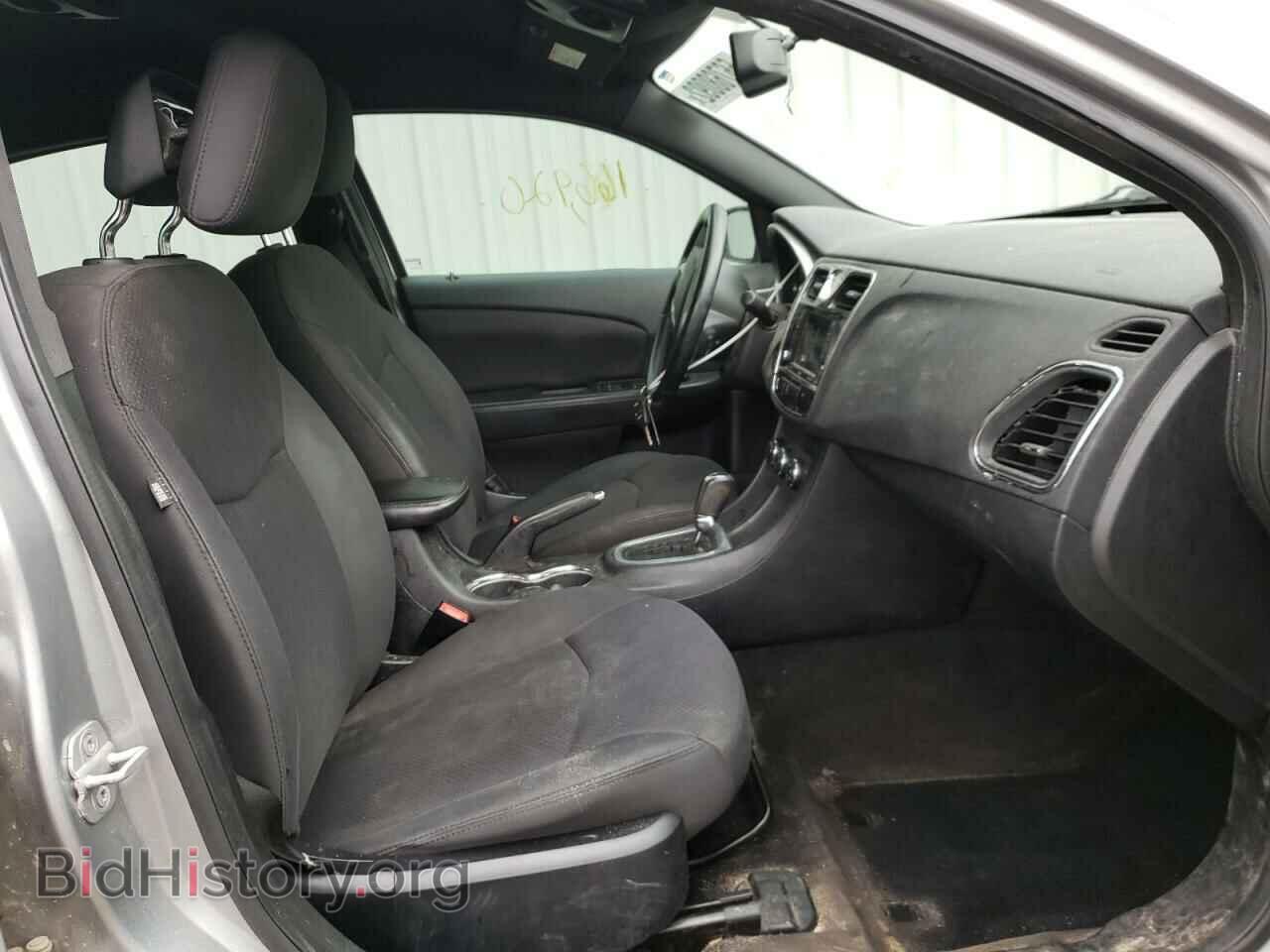 2013 CHRYSLER 200 - VIN: 1C3CCBBB6DN549570 - Фото 5
