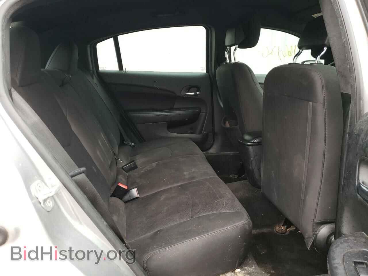 2013 CHRYSLER 200 - VIN: 1C3CCBBB6DN549570 - Фото 6