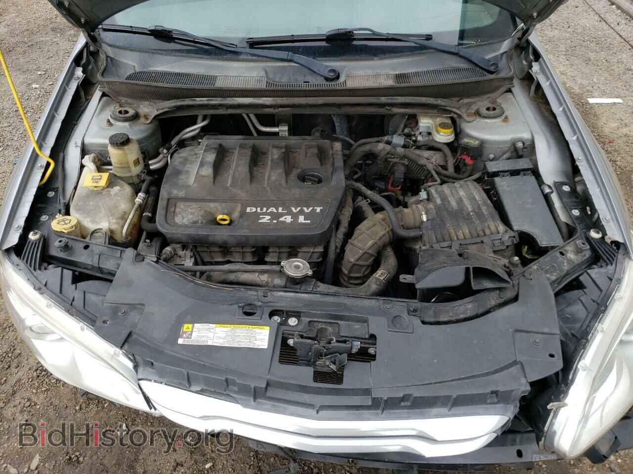2013 CHRYSLER 200 - VIN: 1C3CCBBB6DN549570 - Фото 7
