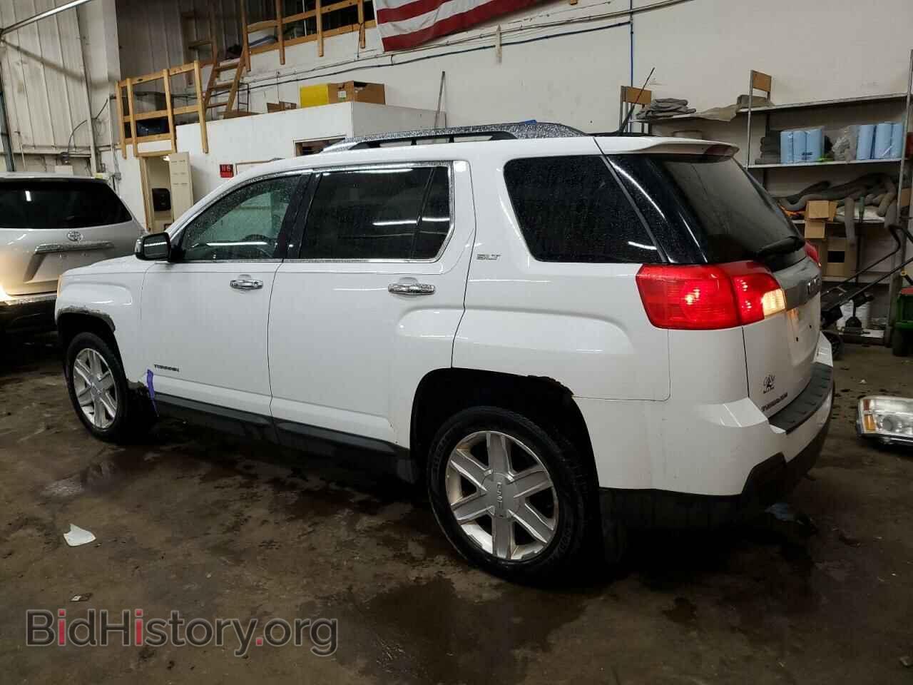 2011 GMC TERRAIN - VIN: 2CTFLVEC5B6411961 - Фото 2
